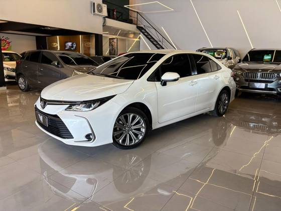 TOYOTA COROLLA 2.0 VVT-IE FLEX XEI DIRECT SHIFT